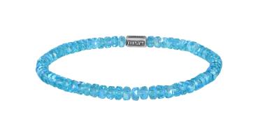 blau/grün - Petit Glamour d'Afrique Armband von Konplott